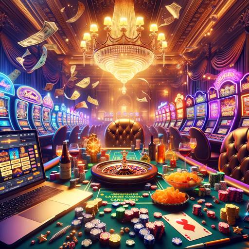 Преимущества игры в топ казино